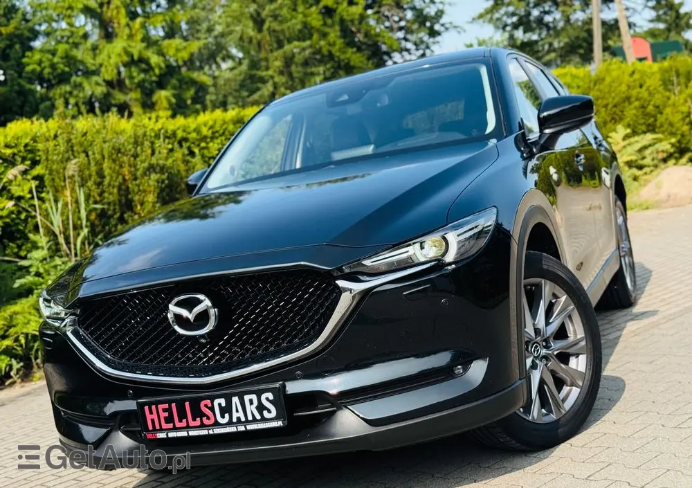MAZDA CX-5 2.0 Exclusive-Line 2WD