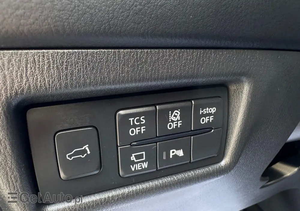 MAZDA CX-5 2.0 Exclusive-Line 2WD