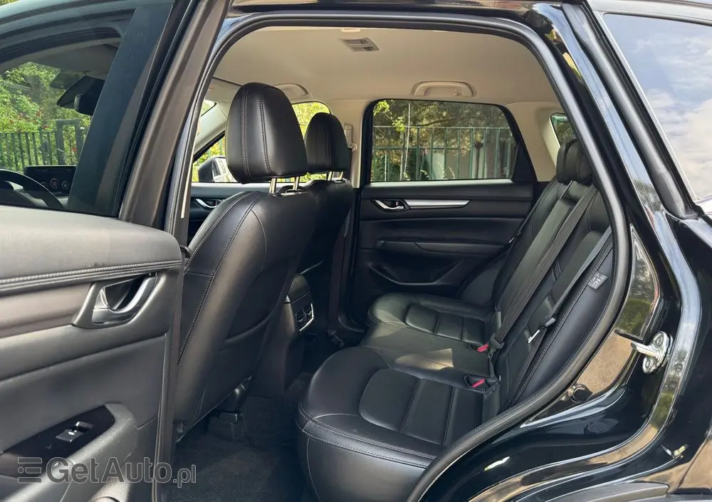 MAZDA CX-5 2.0 Exclusive-Line 2WD