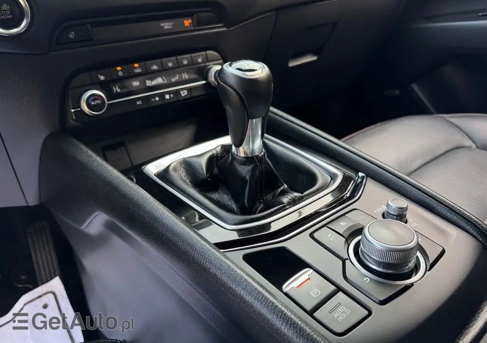 MAZDA CX-5 2.0 Exclusive-Line 2WD