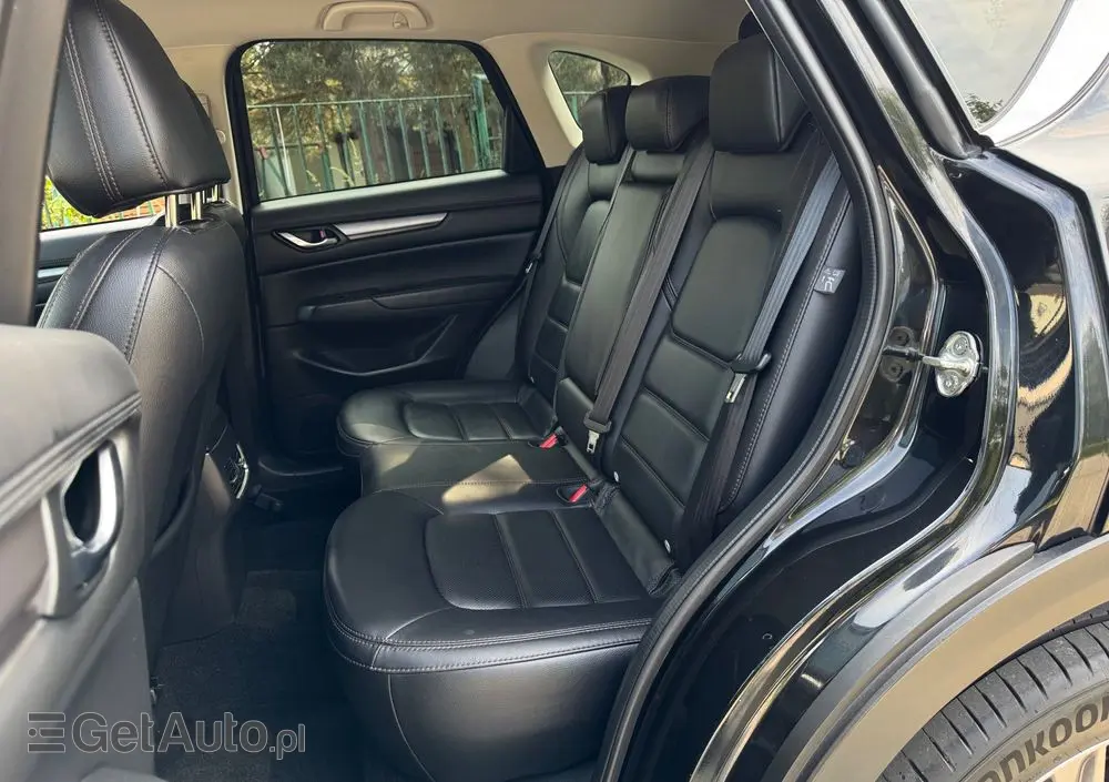 MAZDA CX-5 2.0 Exclusive-Line 2WD