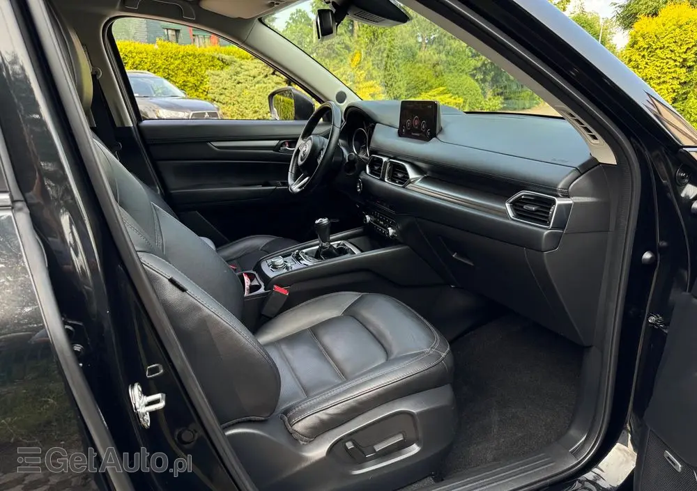 MAZDA CX-5 2.0 Exclusive-Line 2WD