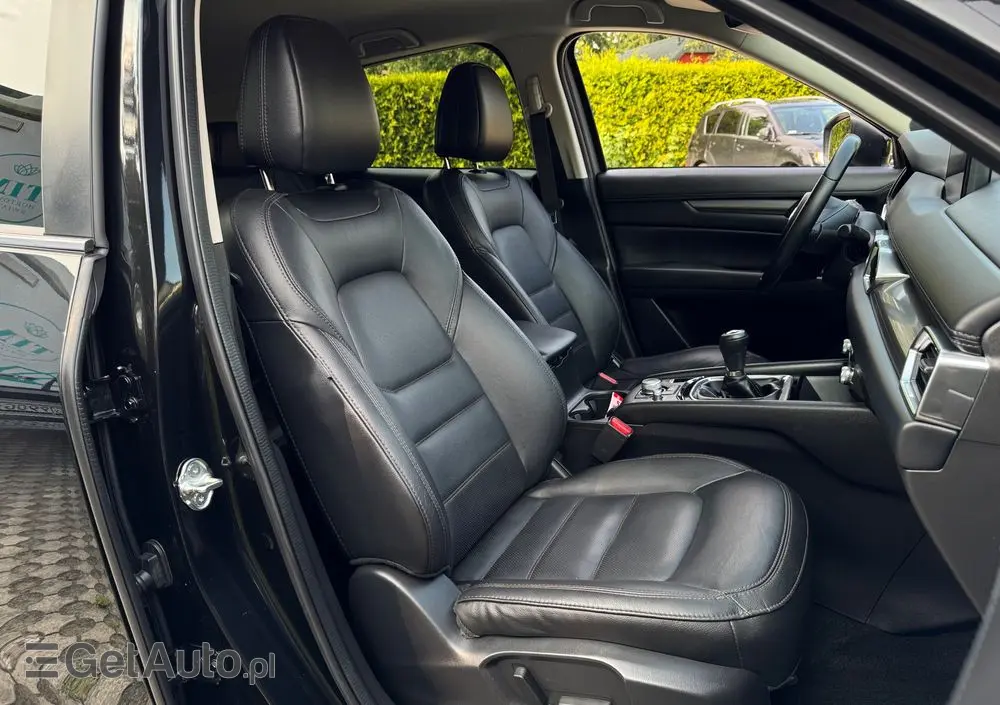 MAZDA CX-5 2.0 Exclusive-Line 2WD