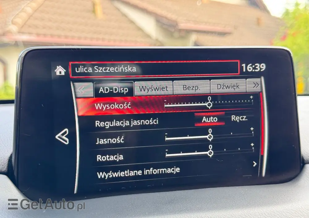 MAZDA CX-5 2.0 Exclusive-Line 2WD