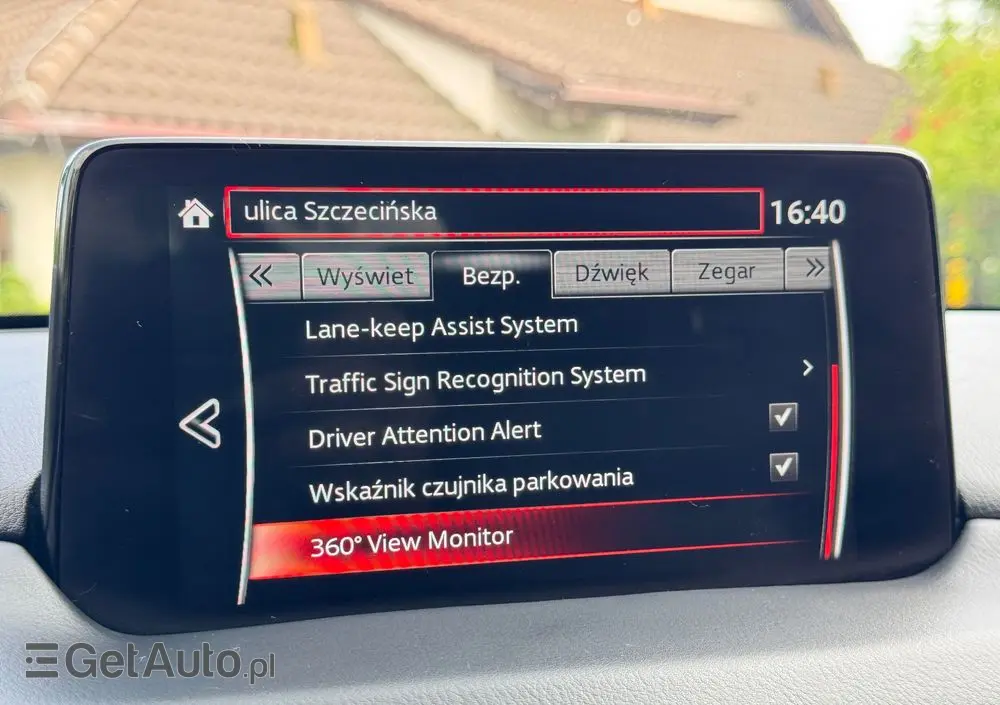 MAZDA CX-5 2.0 Exclusive-Line 2WD