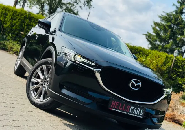 MAZDA CX-5 2.0 Exclusive-Line 2WD