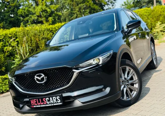 MAZDA CX-5 2.0 Exclusive-Line 2WD