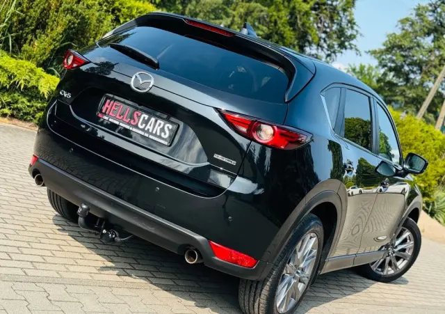 MAZDA CX-5 2.0 Exclusive-Line 2WD