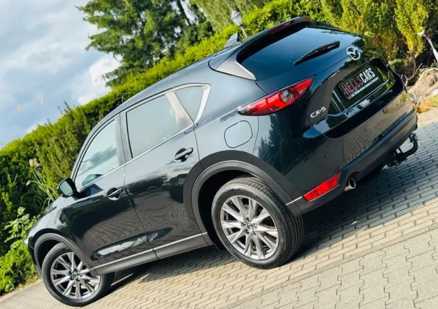 MAZDA CX-5 2.0 Exclusive-Line 2WD