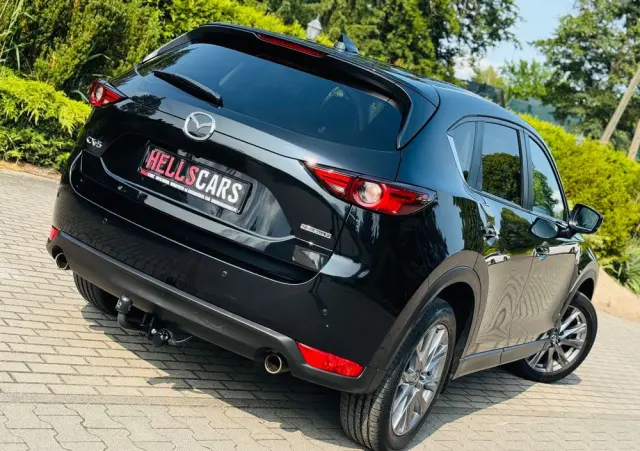 MAZDA CX-5 2.0 Exclusive-Line 2WD