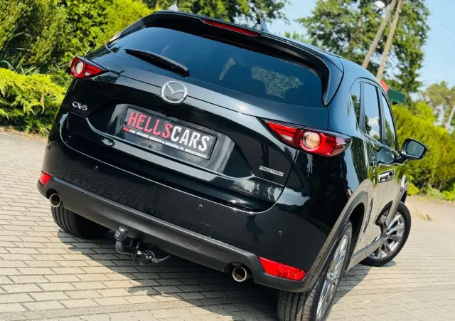 MAZDA CX-5 2.0 Exclusive-Line 2WD