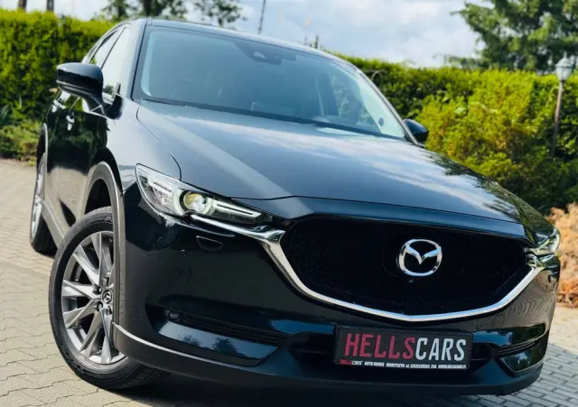 MAZDA CX-5 2.0 Exclusive-Line 2WD