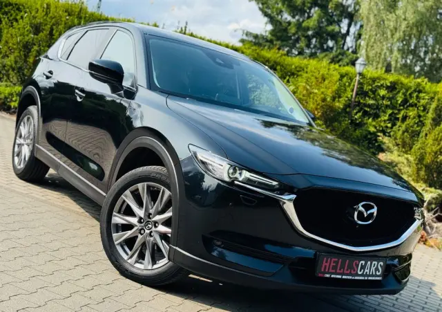 MAZDA CX-5 2.0 Exclusive-Line 2WD