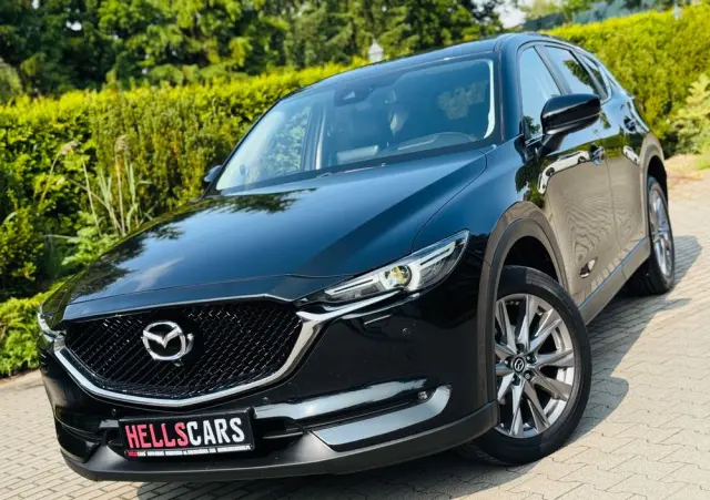 MAZDA CX-5 2.0 Exclusive-Line 2WD