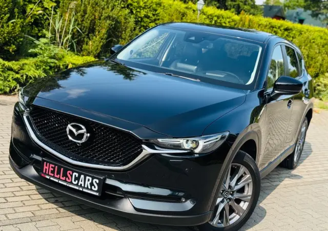 MAZDA CX-5 2.0 Exclusive-Line 2WD