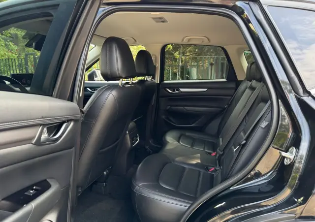 MAZDA CX-5 2.0 Exclusive-Line 2WD