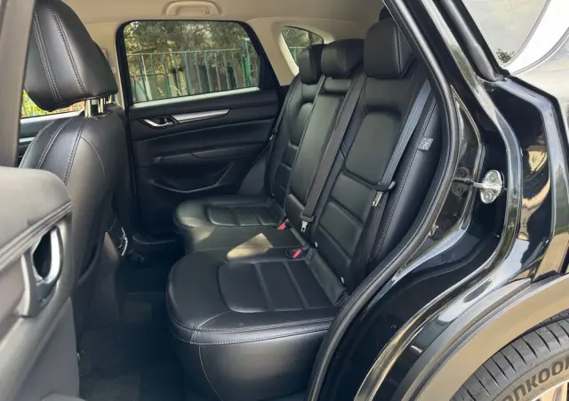 MAZDA CX-5 2.0 Exclusive-Line 2WD