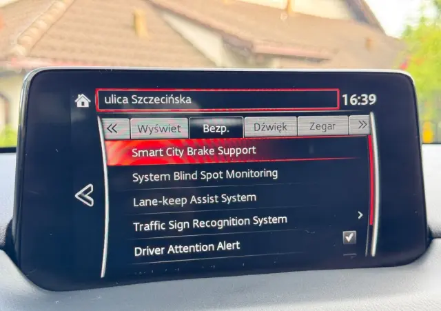 MAZDA CX-5 2.0 Exclusive-Line 2WD