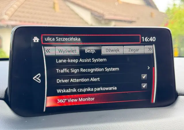 MAZDA CX-5 2.0 Exclusive-Line 2WD