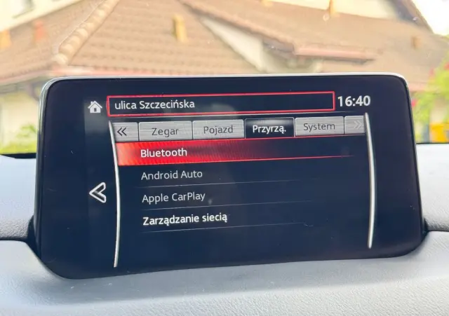 MAZDA CX-5 2.0 Exclusive-Line 2WD