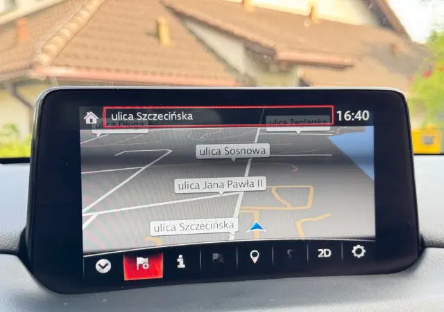 MAZDA CX-5 2.0 Exclusive-Line 2WD