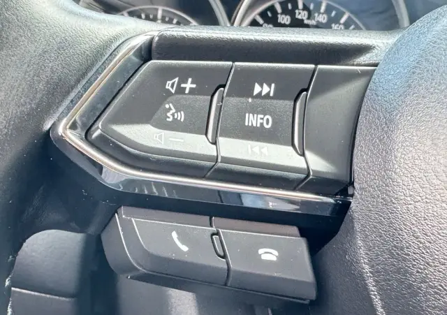 MAZDA CX-5 2.0 Exclusive-Line 2WD