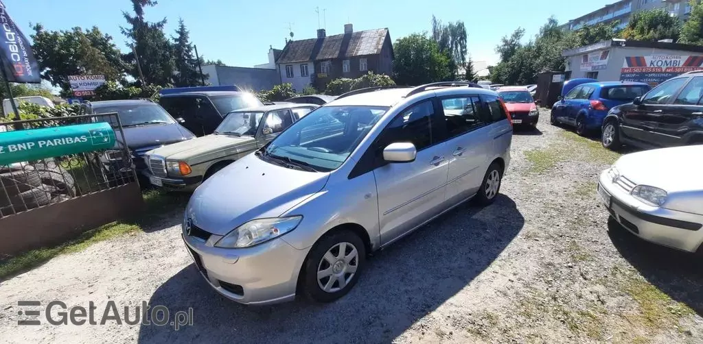 MAZDA 5 1.8i (115 KM)