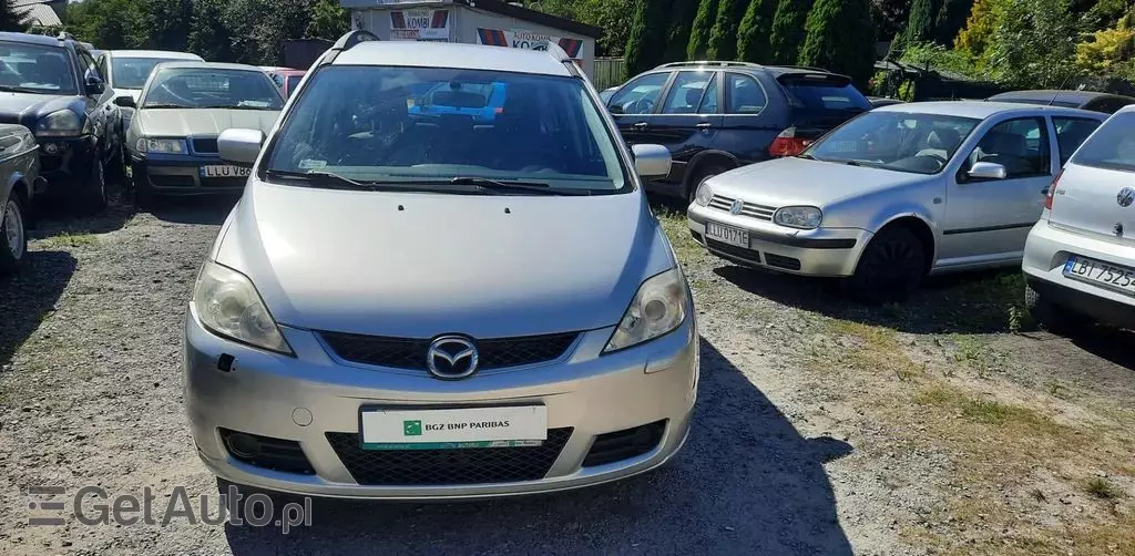 MAZDA 5 1.8i (115 KM)