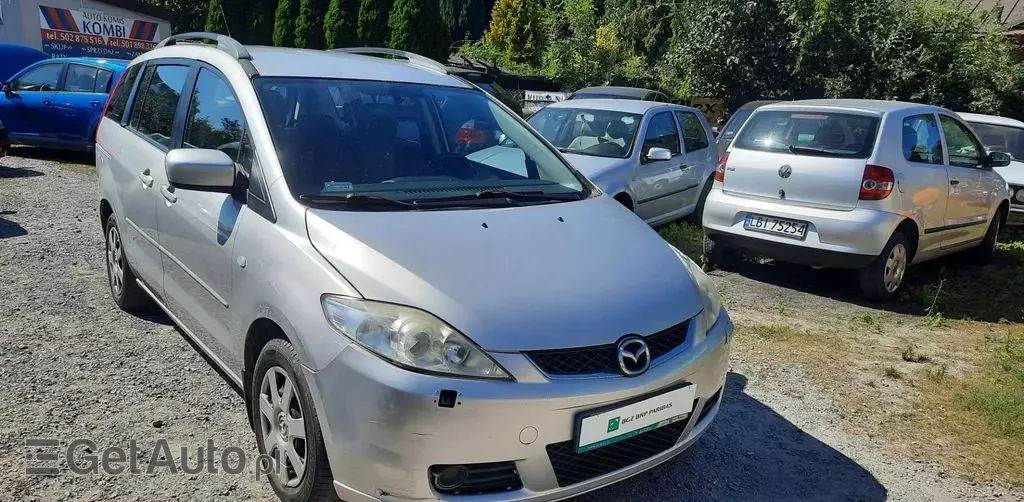 MAZDA 5 1.8i (115 KM)