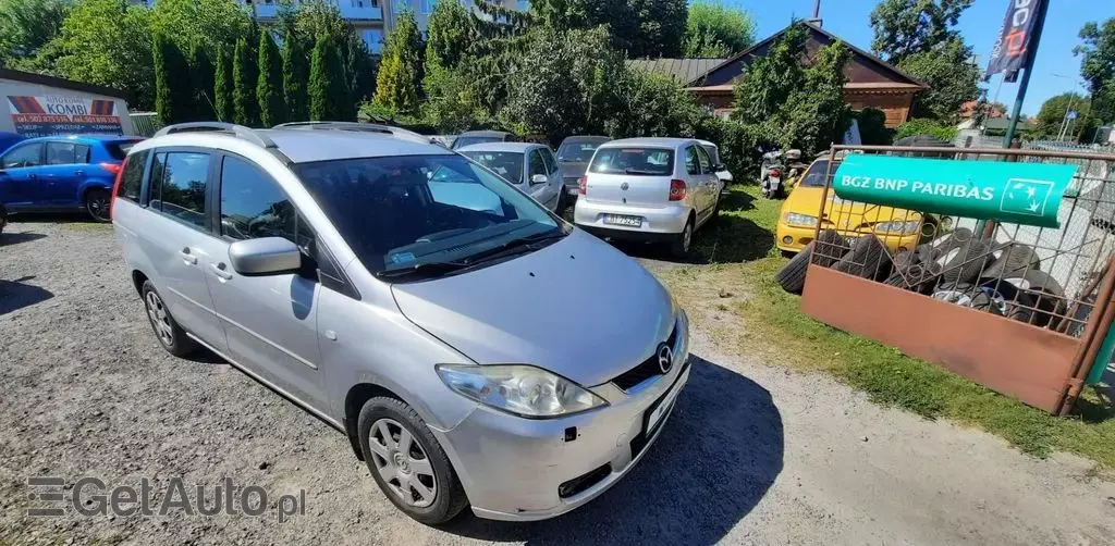 MAZDA 5 1.8i (115 KM)