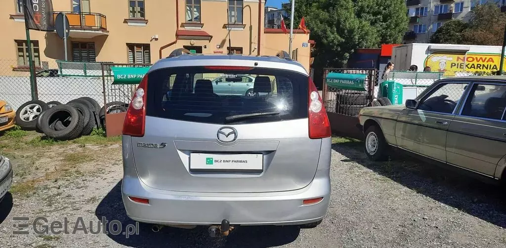 MAZDA 5 1.8i (115 KM)