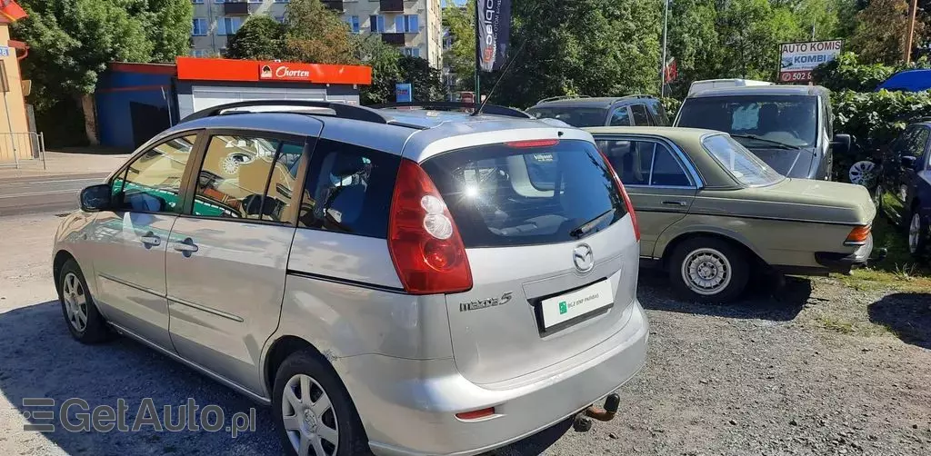 MAZDA 5 1.8i (115 KM)
