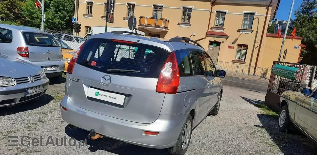 MAZDA 5 1.8i (115 KM)