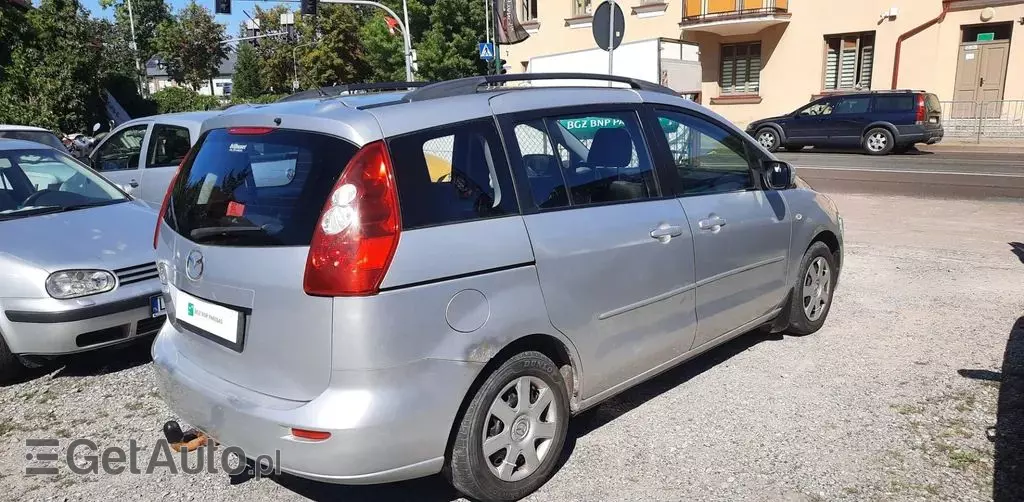 MAZDA 5 1.8i (115 KM)