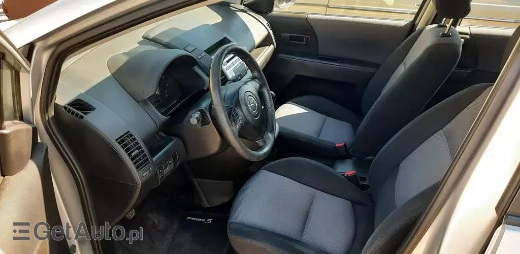MAZDA 5 1.8i (115 KM)