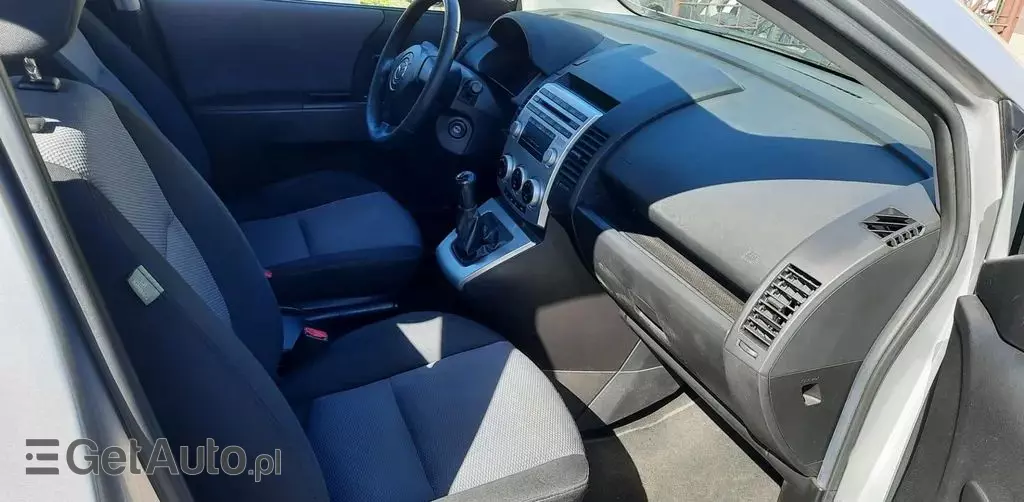 MAZDA 5 1.8i (115 KM)