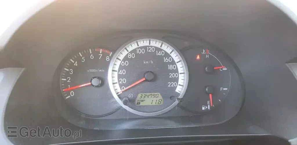 MAZDA 5 1.8i (115 KM)