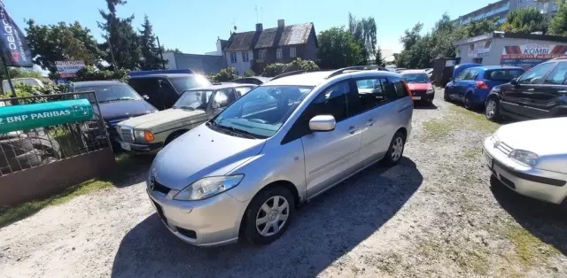 MAZDA 5 1.8i (115 KM)