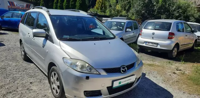 MAZDA 5 1.8i (115 KM)