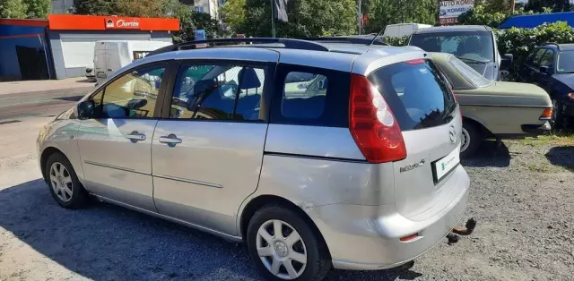MAZDA 5 1.8i (115 KM)