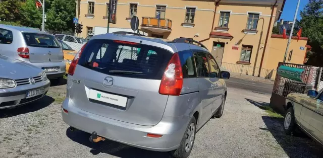 MAZDA 5 1.8i (115 KM)