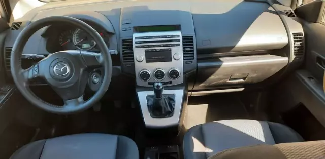 MAZDA 5 1.8i (115 KM)