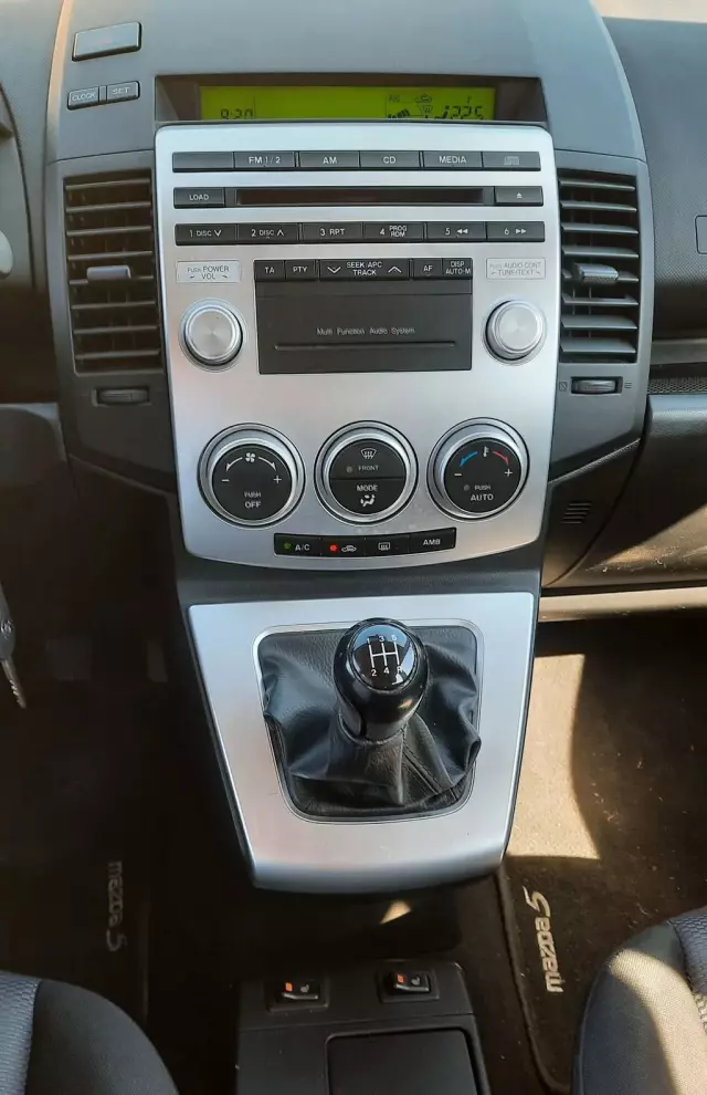 MAZDA 5 1.8i (115 KM)