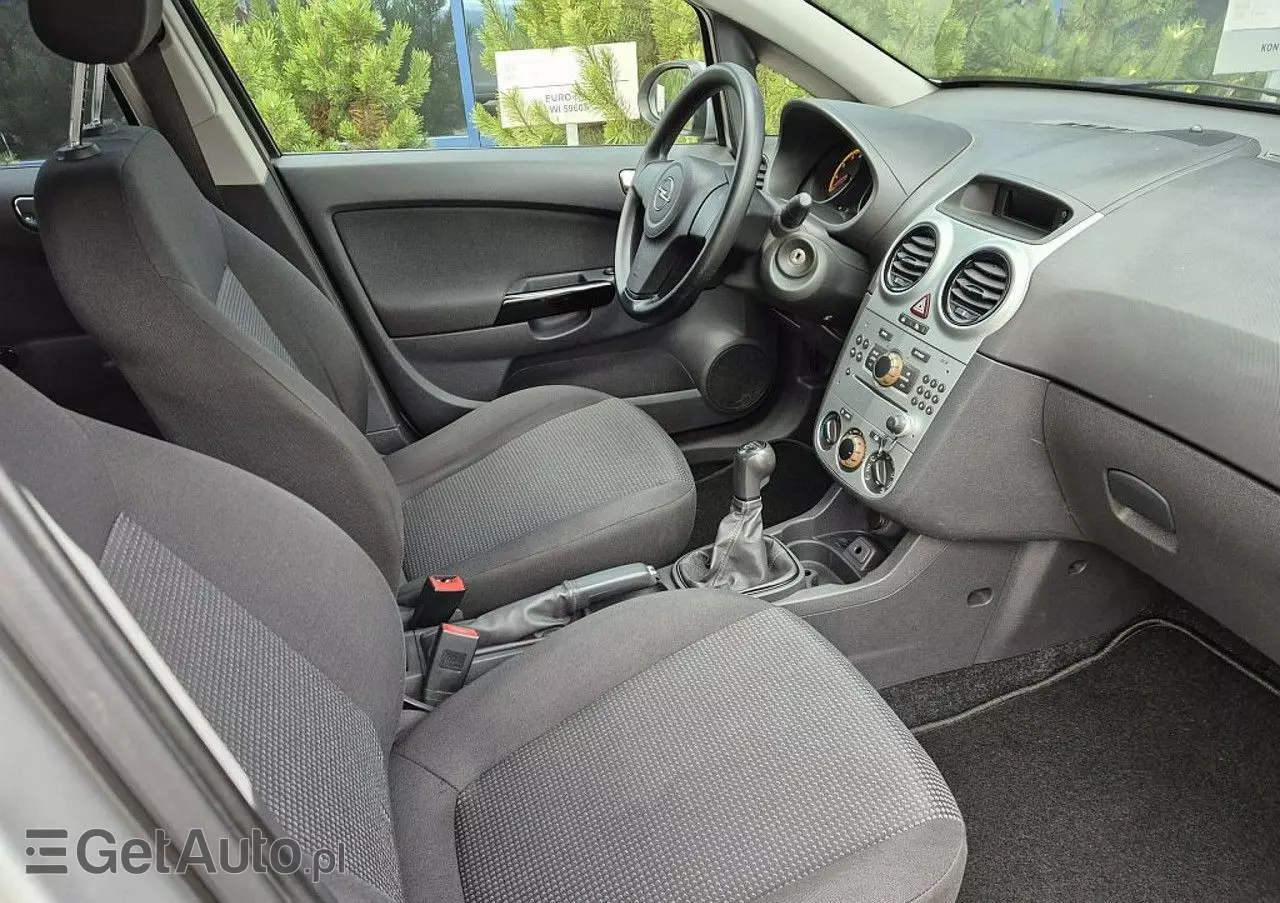 OPEL Corsa 