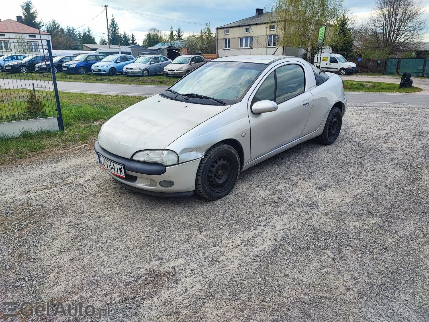 OPEL Tigra 
