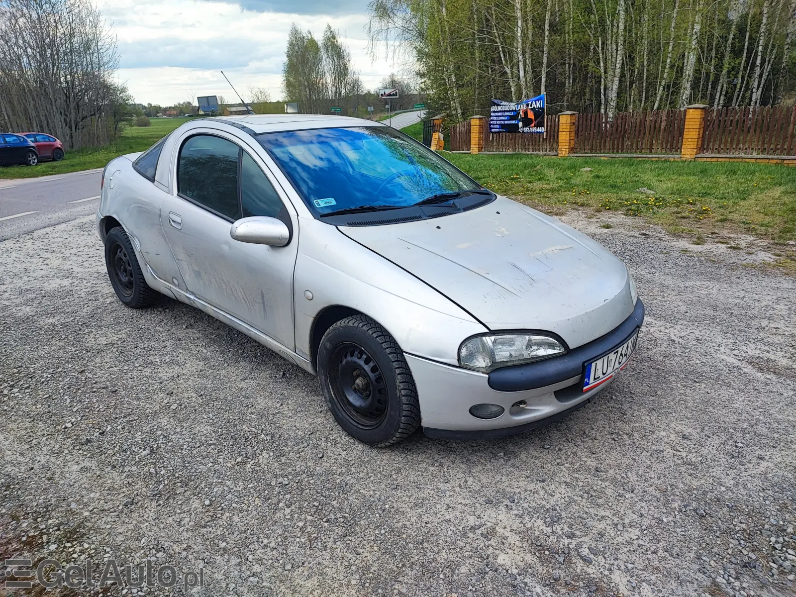 OPEL Tigra 