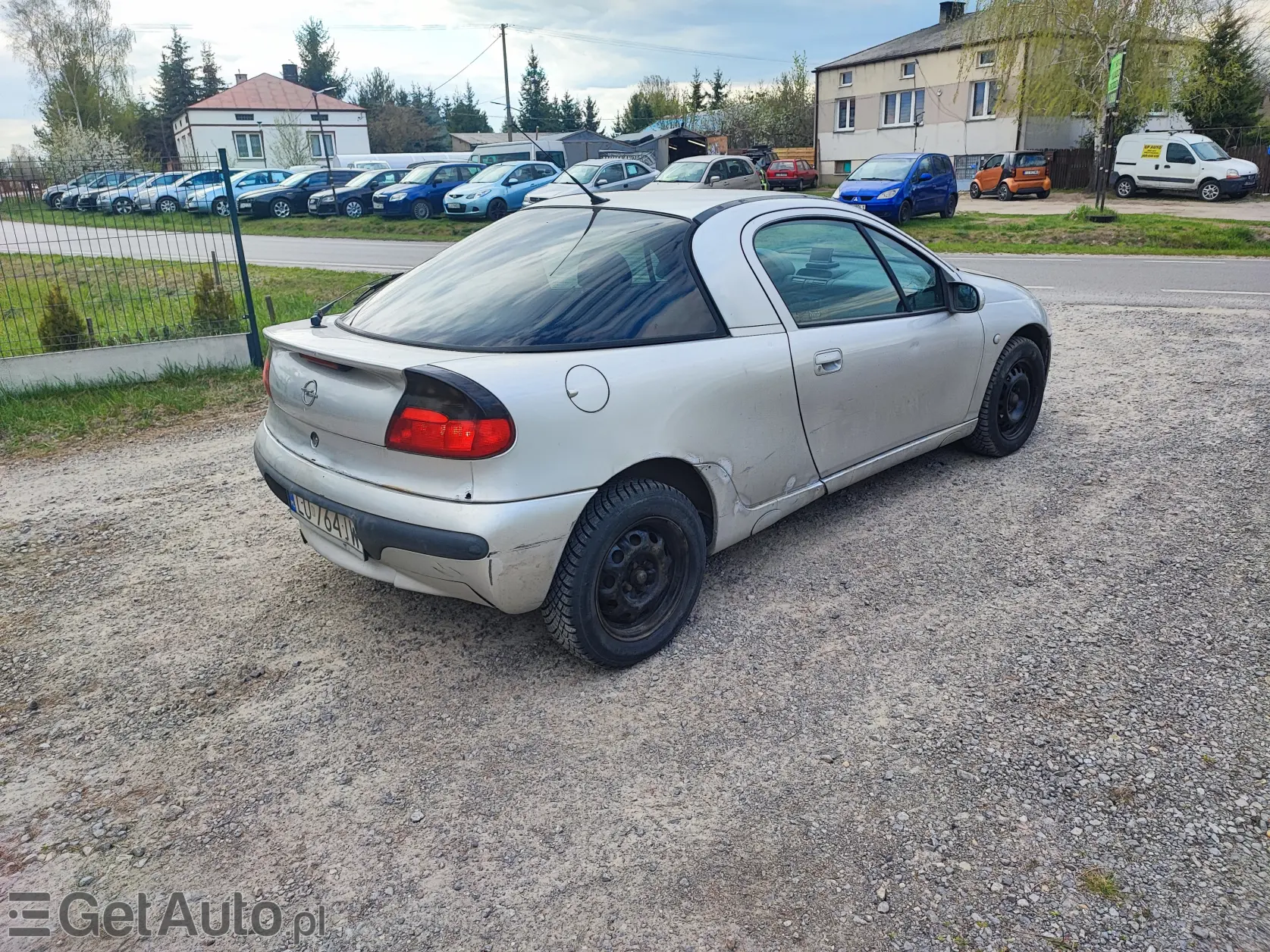 OPEL Tigra 