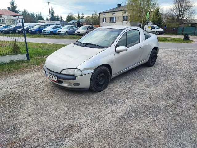 OPEL Tigra 