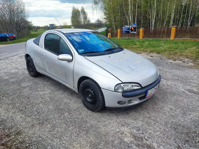 OPEL Tigra 