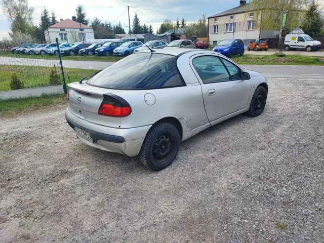 OPEL Tigra 
